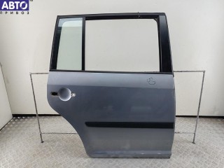 Дверь боковая задняя правая, Volkswagen Touran 2003-2006