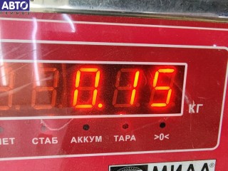 Опора под домкрат (поддомкратная подушка), Opel Vectra C 2005-2008
