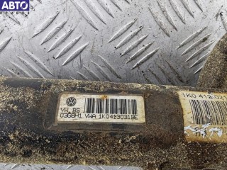 Стойка подвески передняя левая, ориг. номер 1K0413031BE, Skoda Octavia mk2 (A5) 2004-2009
