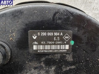 Усилитель тормозов вакуумный, ориг. номер 8200069904A, Renault Scenic 1 (1996-2003)
