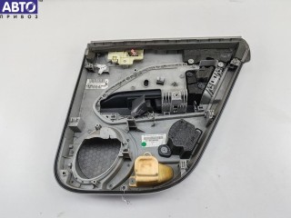 Обшивка двери задней левой (дверная карта), ориг. номер 0YR051DAAC, Dodge Caliber 2006-2009