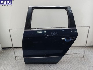 Дверь боковая задняя левая, Volkswagen Passat B6 2005-2010