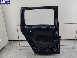 Дверь боковая задняя левая, Volkswagen Passat B6 2005-2010