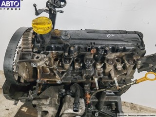 Двигатель (ДВС), ориг. номер K9K792, Dacia (Renault) Logan
