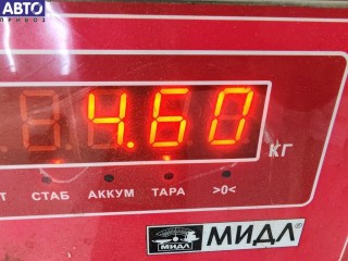 Полуось передняя левая, Skoda Octavia mk1 (A4) 1996-2000