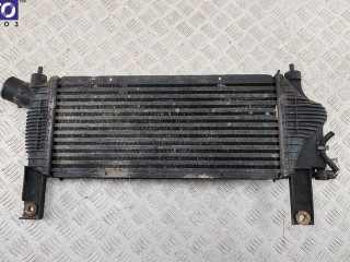 Радиатор интеркулера, ориг. номер 14461EB360, Nissan Pathfinder 2004-2010