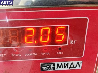Кулиса КПП, ориг. номер 8026651301, Opel Astra H 2004-2007