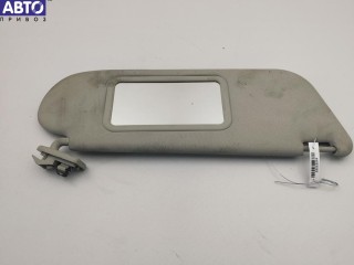 Козырек солнцезащитный правый, ориг. номер 09153069, Opel Astra G 1998-2009