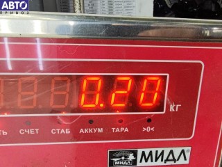 Кнопка аварийной сигнализации (аварийки), ориг. номер 3B0953235D, Volkswagen Passat B5 1996-2001