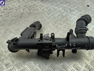 Заслонка дроссельная, ориг. номер 03C128063A, Volkswagen Passat B6 2005-2010