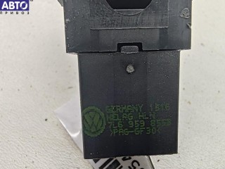Кнопка стеклоподъемника переднего правого, ориг. номер 7L6959855B, Volkswagen Passat B6 2005-2010