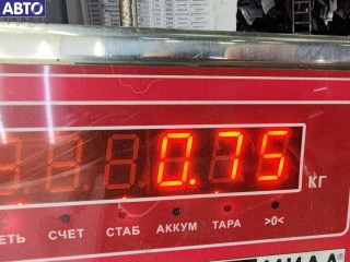 Моторчик стеклоподъемника передний левый, ориг. номер 1K0959701P, Volkswagen Passat B6 2005-2010