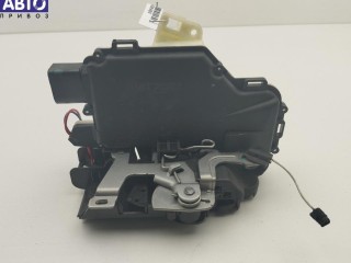Замок двери передней левой, Volkswagen Passat B5 1996-2001