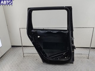 Дверь боковая задняя левая, Volkswagen Passat B6 2005-2010