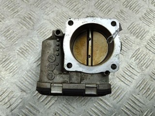 Заслонка дроссельная, ориг. номер 0280750009, 06B133062M, Volkswagen Passat B5 2000-2005