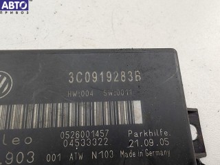Блок управления парктроником, ориг. номер 3C0919283B, Volkswagen Passat B6 2005-2010