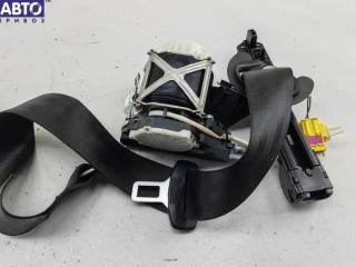 Ремень безопасности передний правый, ориг. номер 3C1857706F, Volkswagen Passat B6 2005-2010