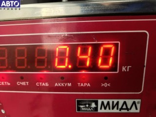 Трубка охлаждающей жидкости металлическая, ориг. номер 06B121065A, Volkswagen Passat B5 2000-2005