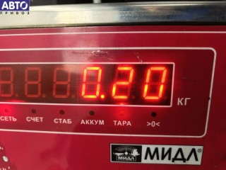 Клапан воздушный, ориг. номер 058145710, Volkswagen Passat B5 2000-2005