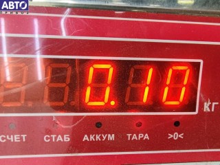 Личинка замка, Volkswagen Golf 4 1997-2006