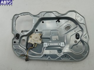 Стеклоподъемник электрический передний левый, ориг. номер 4M51A045H17A, Ford Focus 2 (2004-2011)