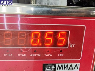 Блок ручника (стояночного тормоза), ориг. номер 3C0907801B, Volkswagen Passat B6 2005-2010