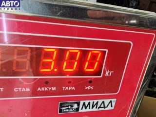 Стеклоподъемник электрический передний левый, ориг. номер 1J4837729FE, Volkswagen Bora 1998-2005