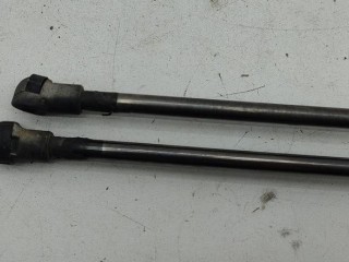 Амортизатор крышки (двери) багажника, ориг. номер 3A9827550, Volkswagen Passat B4 1993-1997