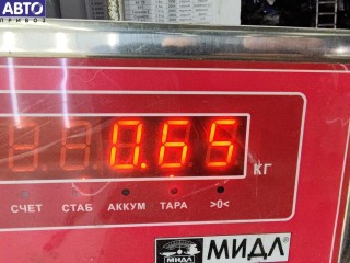 Амортизатор крышки (двери) багажника, ориг. номер 3A9827550, Volkswagen Passat B4 1993-1997