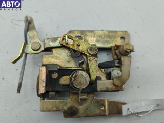 Замок двери сдвижной правый, ориг. номер 721843654BC, Volkswagen Transporter 4 1990-2003