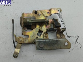 Замок двери сдвижной правый, ориг. номер 721843654BC, Volkswagen Transporter 4 1990-2003