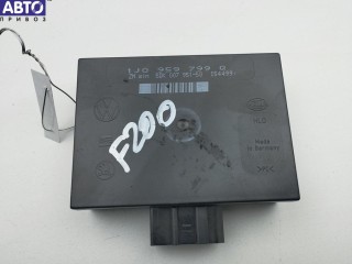 Блок комфорта, ориг. номер 1J0959799Q, Volkswagen Golf 4 1997-2006
