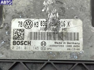 Блок управления двигателем (ДВС), ориг. номер 038906016K, Volkswagen Passat B5 2000-2005