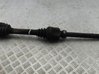 Полуось передняя правая, Peugeot 407 2004-2008