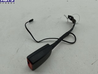 Замок ремня безопасности передний, ориг. номер 3V0857755QVZ, Volkswagen Passat B6 2005-2010