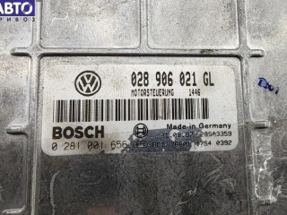 Блок управления двигателем (ДВС), ориг. номер 028906021GL, Volkswagen Passat B5 1996-2001