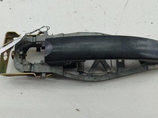 Ручка двери наружная передняя левая, ориг. номер 1T0837885, Volkswagen Touran 2003-2006