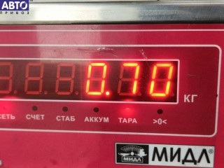 Подушка крепления двигателя, ориг. номер 8D0199379J, Volkswagen Passat B5 1996-2001