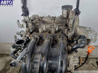 Двигатель (ДВС), ориг. номер CHFA, Skoda Fabia mk2 (5J) 2007-2010