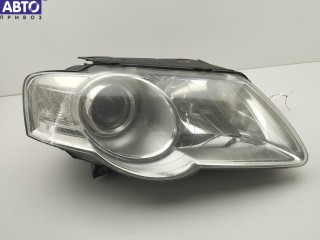 Фара правая, ориг. номер 3C0941006AB, Volkswagen Passat B6 2005-2010