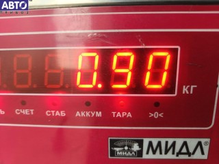 Клапан EGR (рециркуляции выхлопных газов), ориг. номер 038131501AD, Volkswagen Passat B5 2000-2005
