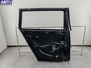 Дверь боковая задняя левая, Opel Vectra C 2005-2008