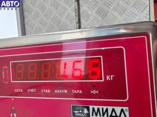Ремень безопасности передний левый, ориг. номер 3C1857705F, Volkswagen Passat B6 2005-2010