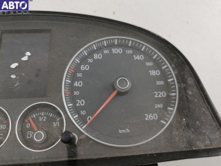 Щиток приборный (панель приборов), ориг. номер 1T0920872E, Volkswagen Touran 2003-2006