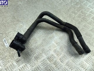 Патрубок отопителя (печки), ориг. номер 1K0121157DQ, Volkswagen Passat B6 2005-2010