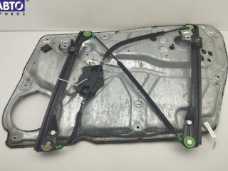 Стеклоподъемник электрический передний левый, ориг. номер 3B4837751A, Volkswagen Passat B5 1996-2001