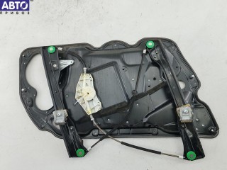 Стеклоподъемник электрический передний правый, ориг. номер 3C1837756K, Volkswagen Passat B6 2005-2010