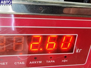 Стеклоподъемник электрический передний правый, ориг. номер 3C1837756K, Volkswagen Passat B6 2005-2010