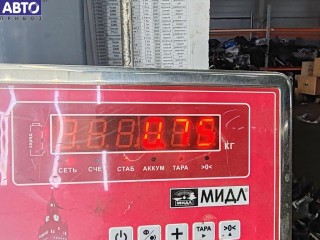 Моторчик стеклоподъемника передний левый, ориг. номер 3B4837751BA, Volkswagen Passat B5 1996-2001