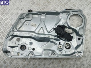 Стеклоподъемник электрический передний правый, ориг. номер 3B4837752AG, Volkswagen Passat B5 1996-2001